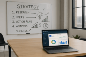 Hoe bouw je een effectief omnichannel plan in 7 stappen: van analyse tot implementatie met CCombox