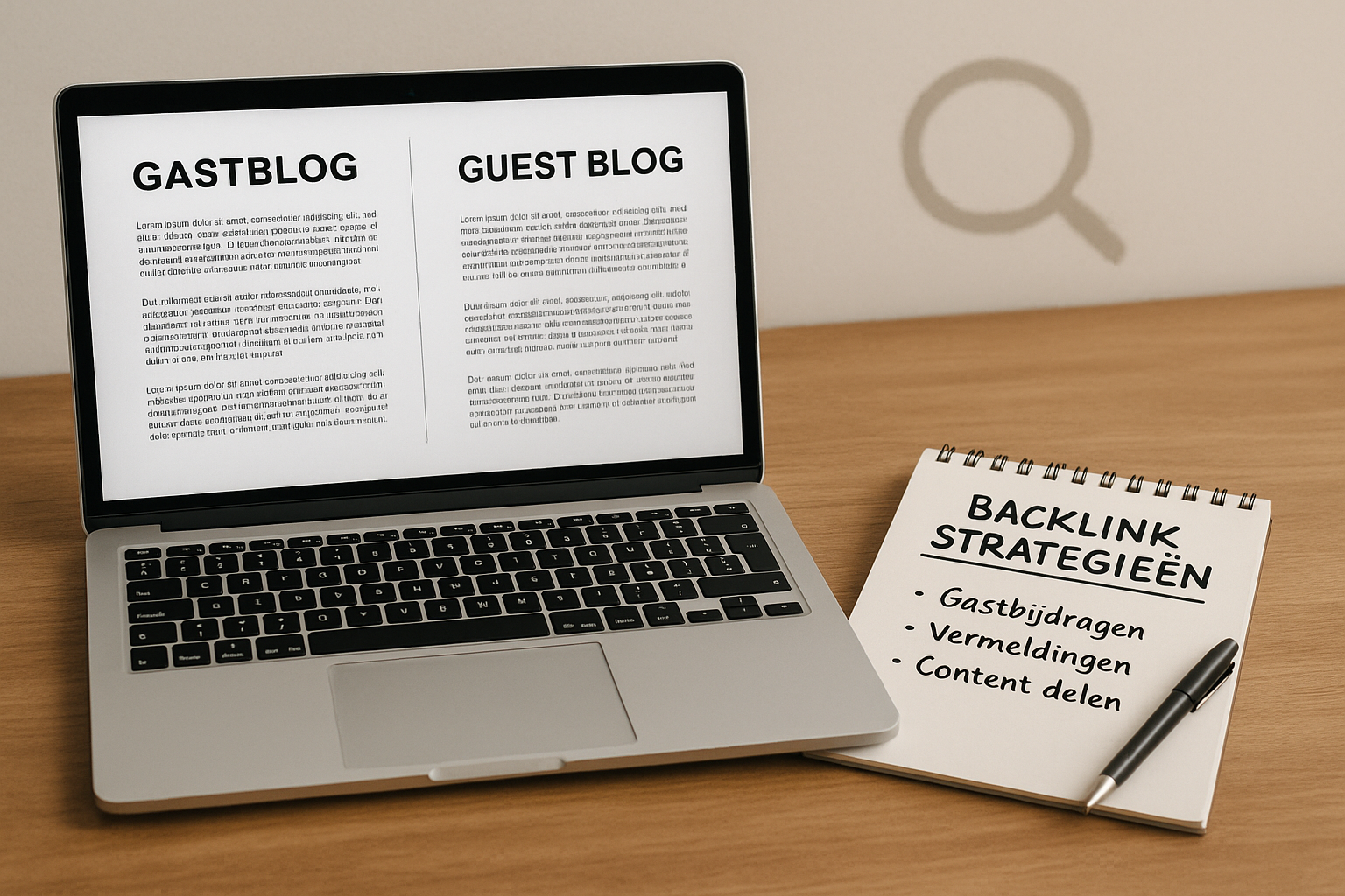 Hoe creëer je waardevolle backlinks door gastbloggen in je niche zonder tegen Google’s regels in te gaan