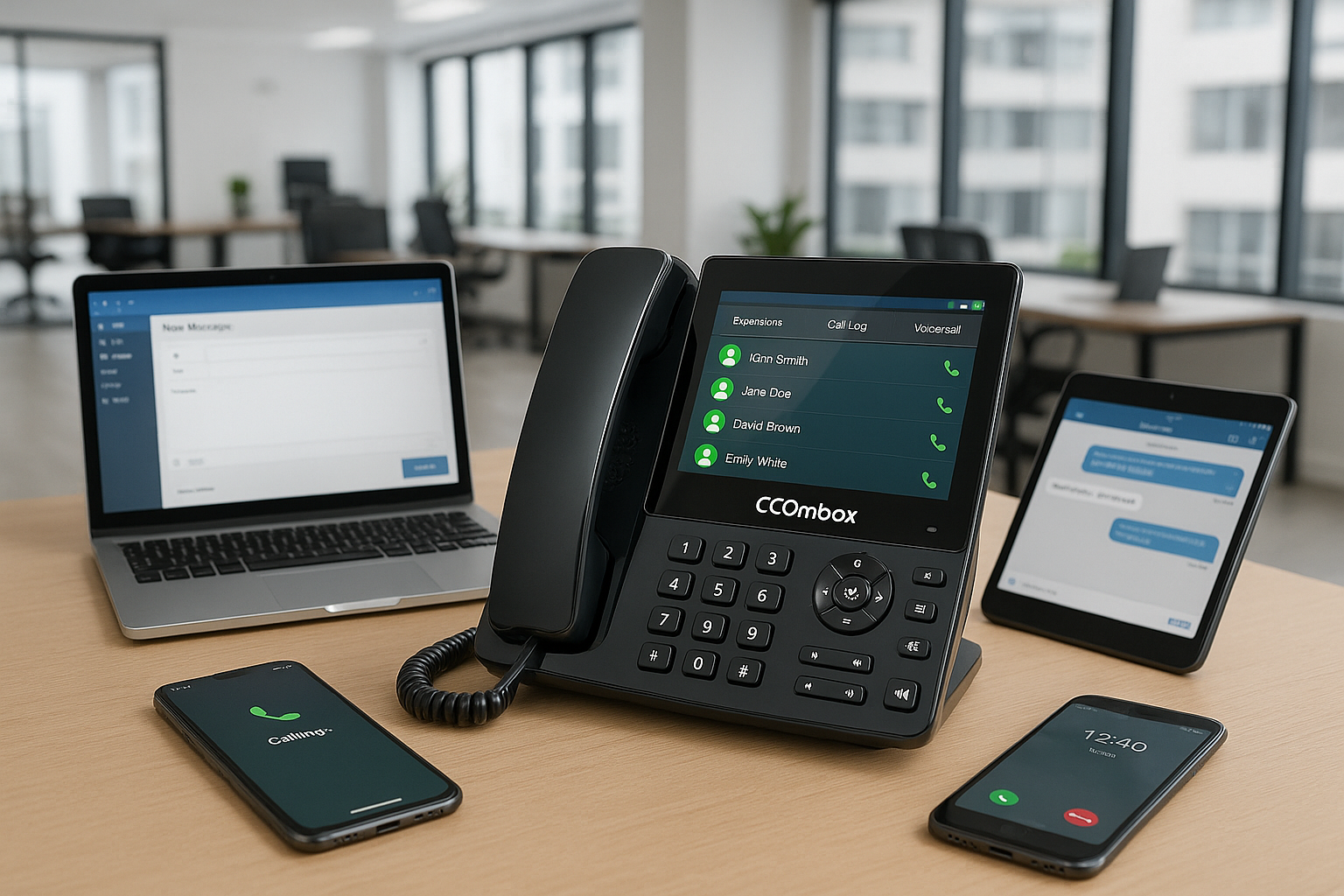 Hoe omnichannel communicatie met CCombox persoonlijke klantinteracties optimaliseert en loyaliteit versterkt