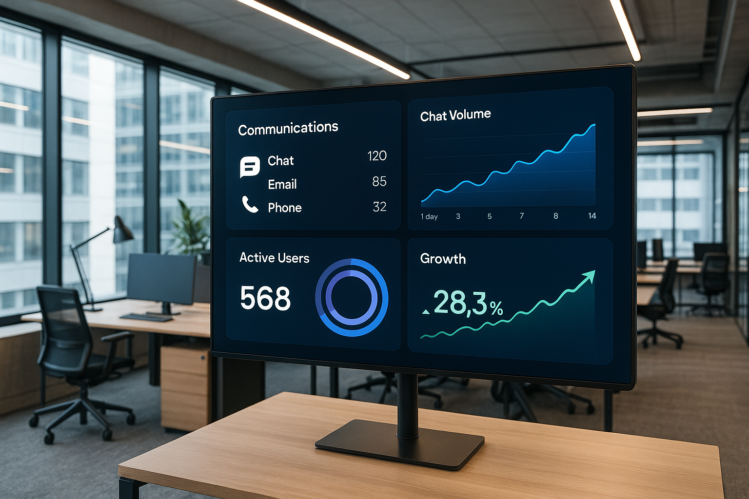 Hoe snel kun je omnichannel communicatie implementeren en meetbare resultaten behalen met CCombox?