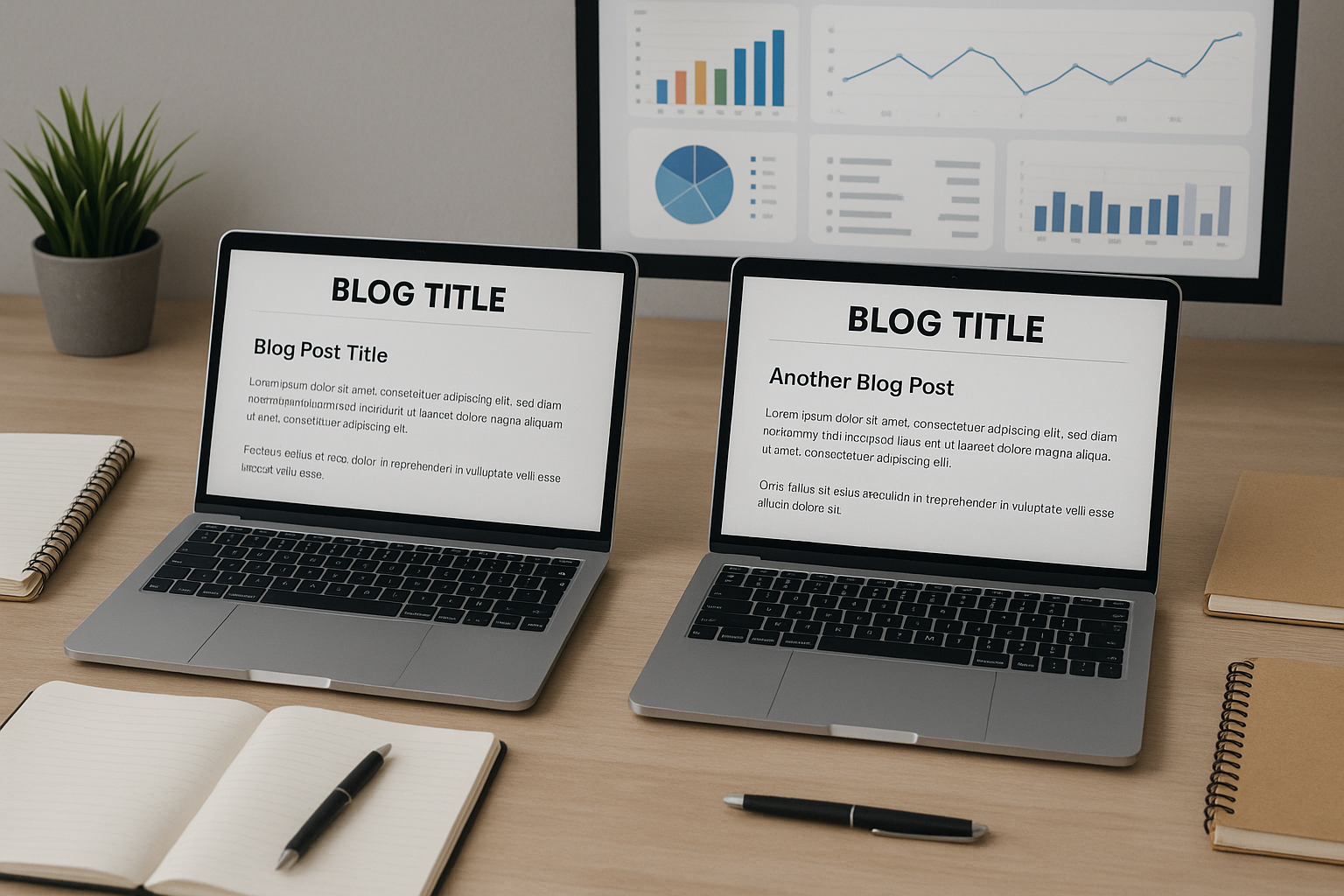 Hoe voer je een effectieve A/B-test uit tussen AI-gegenereerde en mensgeschreven content?