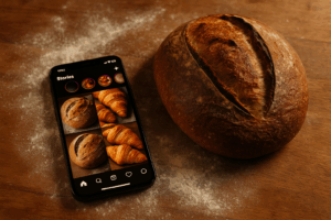 Hoe een lokale bakkerij met Instagram Stories een trouwe community opbouwt: 5 praktische inzichten