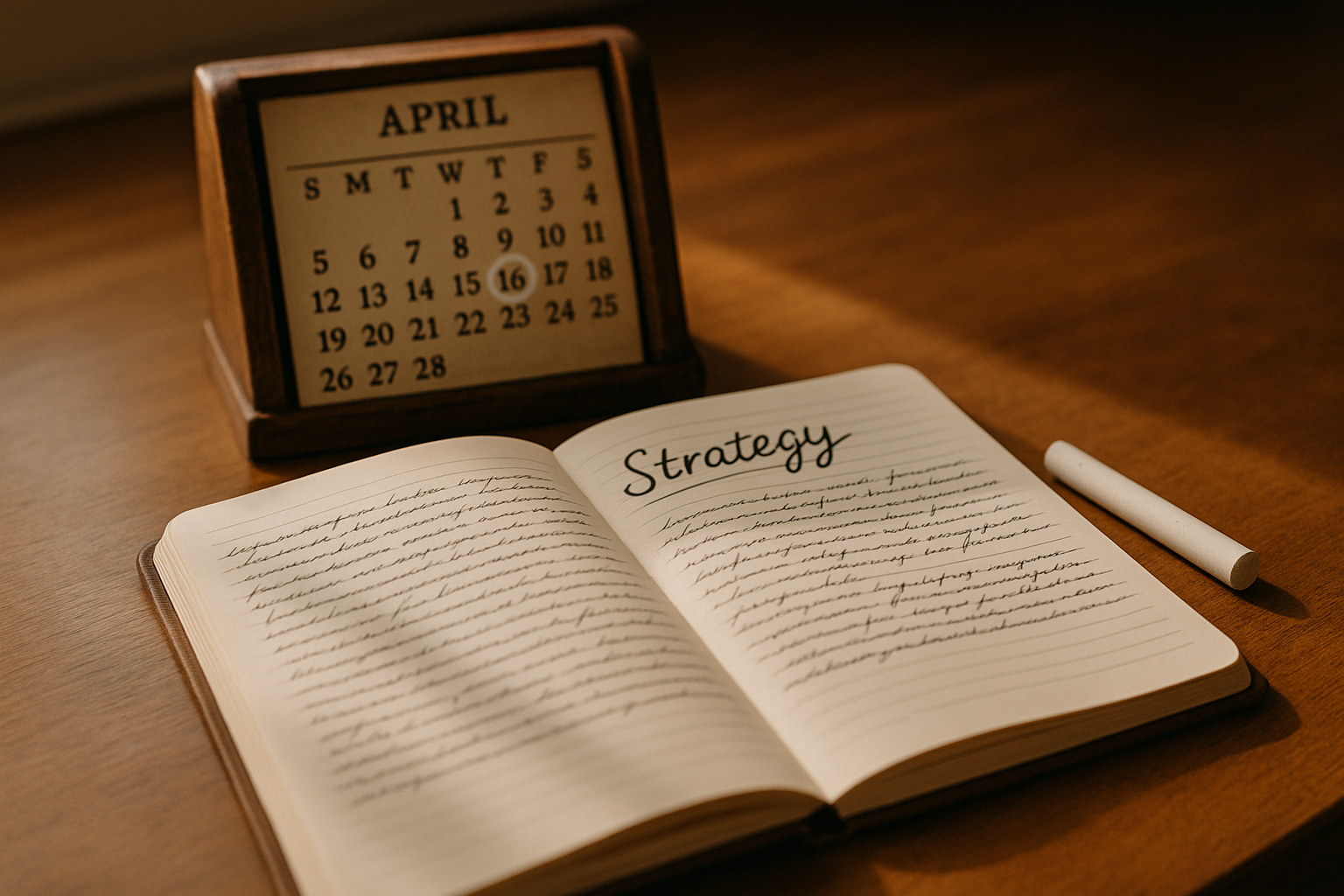 Hoe je een onweerstaanbare contentkalender opstelt die je engagement verdubbelt