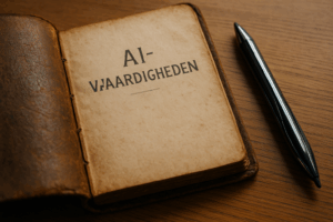Essentiële AI-vaardigheden voor communicatieprofessionals: een praktische gids voor je team
