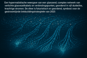 Linkbuilding in 2025: De 5 meest effectieve strategieën voor Nederlandse bedrijven